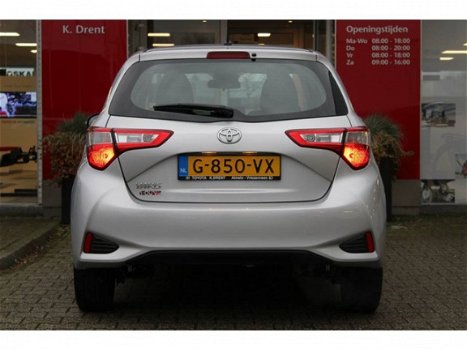 Toyota Yaris - 1.5 VVT-i Comfort 5drs Airco Bluetooth - 1