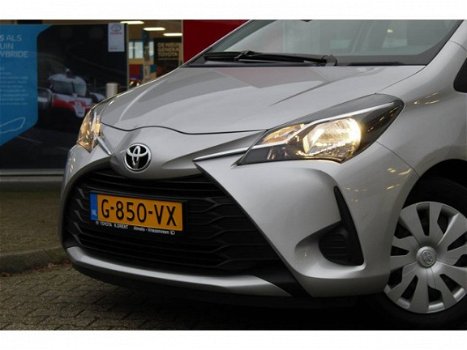 Toyota Yaris - 1.5 VVT-i Comfort 5drs Airco Bluetooth - 1