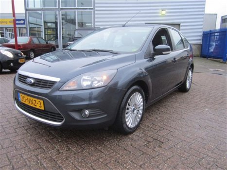 Ford Focus - 1.8 Limited 5 Drs l Airco l Cruise l Trekhaak - 1