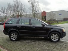 Volvo XC90 - 2.5 T Exclusive - PANORAMADAK - 7 ZITS - STOEL VERW - NAVI - PDC - LEDER