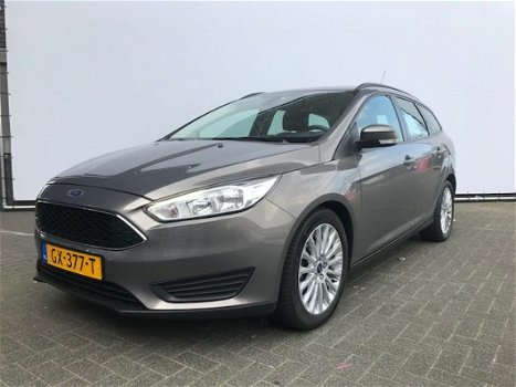 Ford Focus Wagon - 101pk Edition Technologie * NAVI / PDC / LMvelg 17