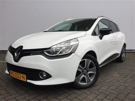 Renault Clio Estate - TCe 90 Night&Day * NAVI + LM velg + PARKsensor - 1