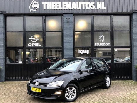 Volkswagen Golf - 1.2 TSI Trend Edition , 1e Eigenaar - 1