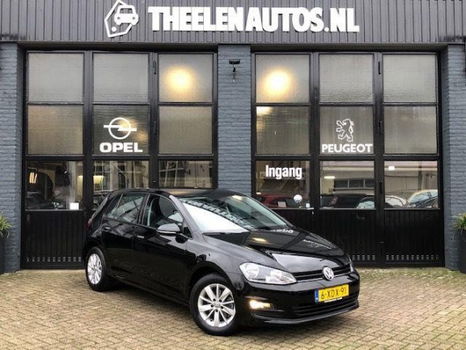 Volkswagen Golf - 1.2 TSI Trend Edition , 1e Eigenaar - 1