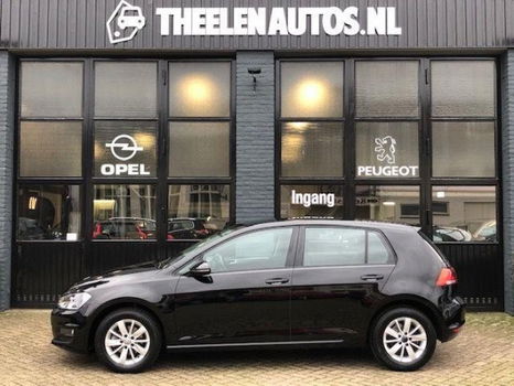 Volkswagen Golf - 1.2 TSI Trend Edition , 1e Eigenaar - 1