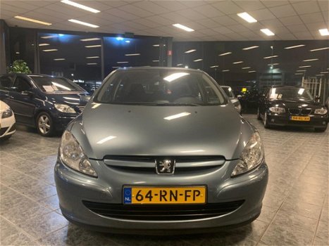 Peugeot 307 - 1.6-16V XS Premium 5Drs NAP AIRCO ELEK.RA CRUISE - 1