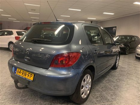 Peugeot 307 - 1.6-16V XS Premium 5Drs NAP AIRCO ELEK.RA CRUISE - 1