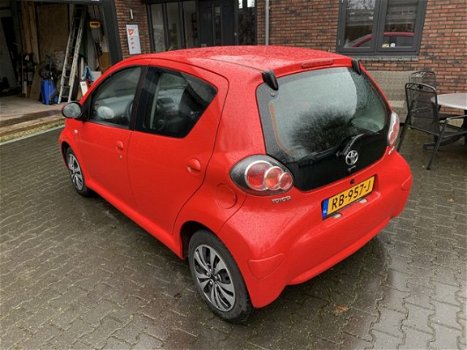 Toyota Aygo - 1.0-12V Access - 1