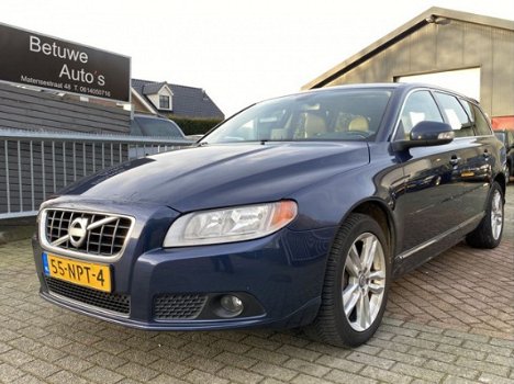 Volvo V70 - 2.0 D3 163PK LEER | NAVI | PDC - 1