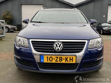 Volkswagen Passat Variant - 1.9 TDI NAVI | XENON | CLIMA - 1