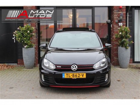 Volkswagen Golf - 2.0 GTI DSG F1 Schuifdak DYNaudio 95DKM - 1