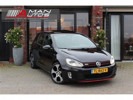 Volkswagen Golf - 2.0 GTI DSG F1 Schuifdak DYNaudio 95DKM - 1