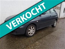 Seat Ibiza - 1.4-16V Sport MET VOL JAAR A.P.K