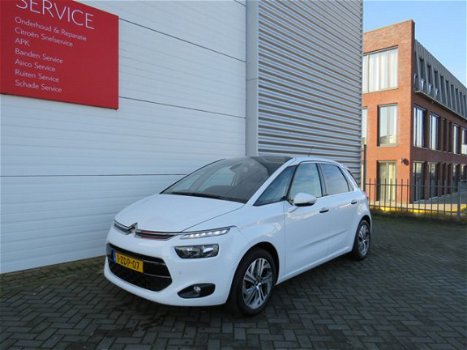 Citroën C4 Picasso - THP 165pk Automaat Intensive - 1