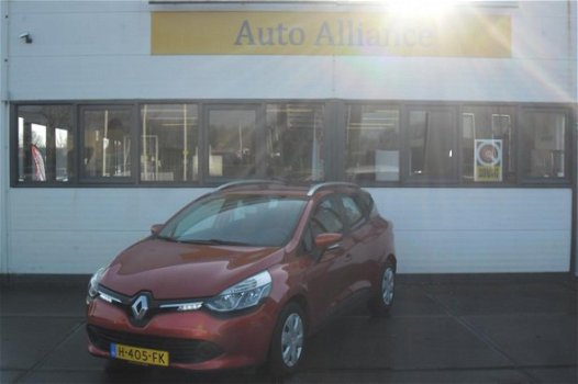 Renault Clio Estate - 0.9 TCe Expression - 1