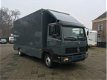 Mercedes-Benz Ecoliner - Chassis Ecoliner 814 Paardenwagen - 1 - Thumbnail