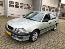 Toyota Avensis - 1.8 Terra Leanburn SEDAN *AIRCO