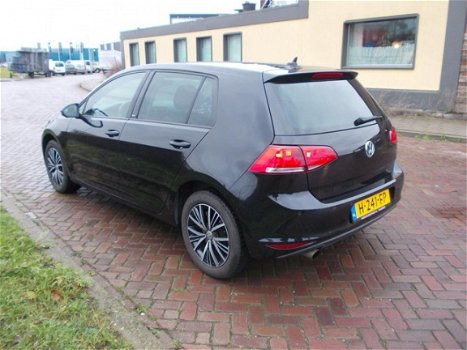 Volkswagen Golf - 1.2 TSI Connected Series - 1