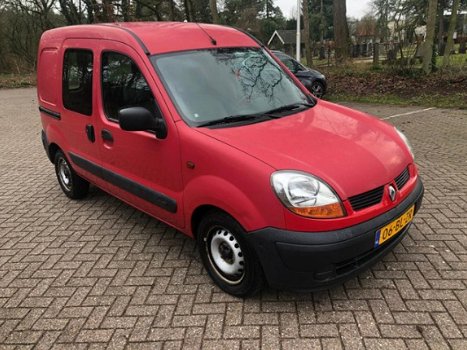 Renault Kangoo - KANGOO 1.5 DCI 55 EURO 2000 - 1