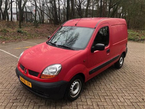 Renault Kangoo - KANGOO 1.5 DCI 55 EURO 2000 - 1