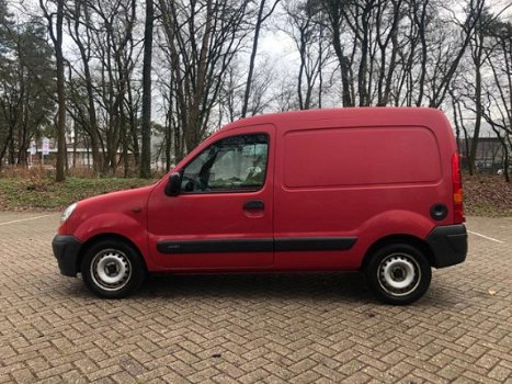 Renault Kangoo - KANGOO 1.5 DCI 55 EURO 2000 - 1