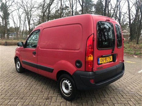 Renault Kangoo - KANGOO 1.5 DCI 55 EURO 2000 - 1