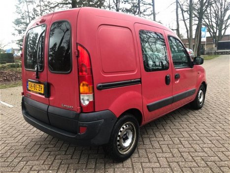 Renault Kangoo - KANGOO 1.5 DCI 55 EURO 2000 - 1