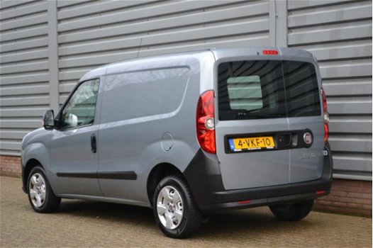 Fiat Doblò Cargo - 1.6 MultiJet SX Airco Nav. Pdc + Inruil Mogelijk - 1