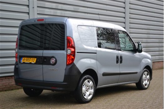 Fiat Doblò Cargo - 1.6 MultiJet SX Airco Nav. Pdc + Inruil Mogelijk - 1