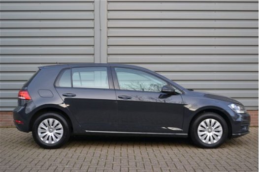 Volkswagen Golf - 1.0 TSI Comfortline Business 5Drs. Airco Pdc + Inruil Mogelijk - 1