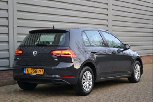 Volkswagen Golf - 1.0 TSI Comfortline Business 5Drs. Airco Pdc + Inruil Mogelijk - 1