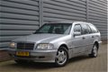 Mercedes-Benz C-klasse Combi - 180 Automaat Airco Elek. Ramen Lm- Velgen + Inruil Mogelijk - 1 - Thumbnail