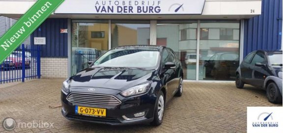 Ford Focus - 1.0 Business navi pdc stoel stuur verwarming - 1