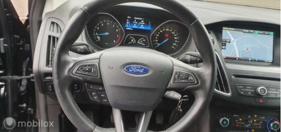 Ford Focus - 1.0 Business navi pdc stoel stuur verwarming - 1