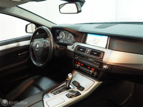 BMW 5-serie - 520d High Executive Nieuw staat - 1