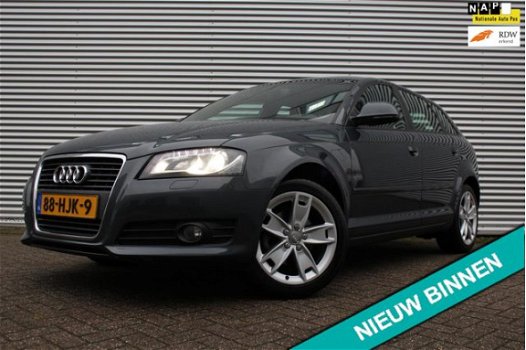 Audi A3 Sportback - 1.8 TFSI Ambition Pro Line / AUTOMAAT / XENON / LEDER / PDC - 1