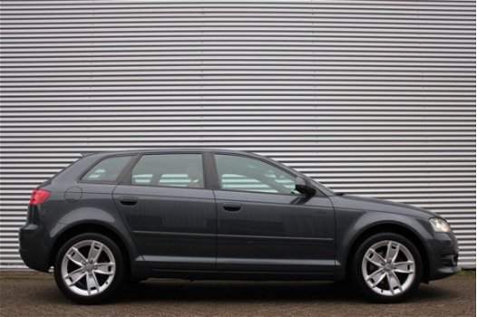 Audi A3 Sportback - 1.8 TFSI Ambition Pro Line / AUTOMAAT / XENON / LEDER / PDC - 1