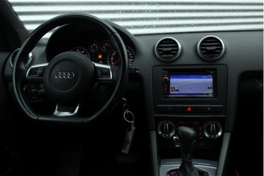 Audi A3 Sportback - 1.8 TFSI Ambition Pro Line / AUTOMAAT / XENON / LEDER / PDC - 1