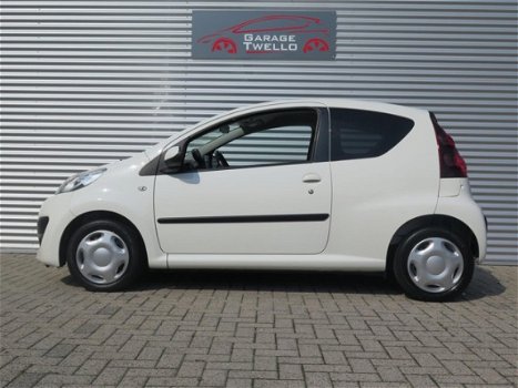 Peugeot 107 - 1.0 Active Airco - 1