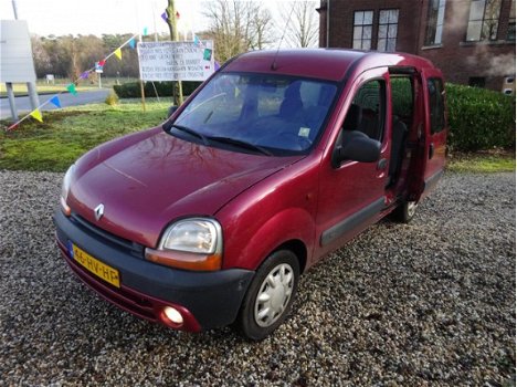 Renault Kangoo - 1.6-16V Privilège SCHUIFDEUR *apk:01-2021 - 1