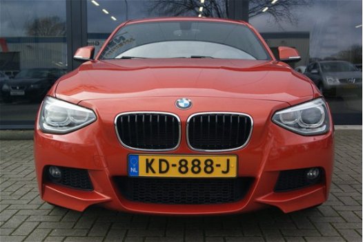 BMW 1-serie - 116i High Execuve M Sport + NAVI + XENON + LM VELGEN - 1