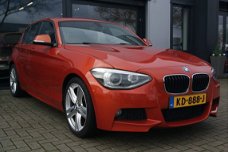 BMW 1-serie - 116i High Execuve M Sport + NAVI + XENON + LM VELGEN
