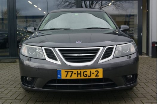 Saab 9-3 Sport Estate - 1.9 TiD Norden Business + LEER + XENON + LM VELGEN - 1