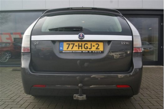 Saab 9-3 Sport Estate - 1.9 TiD Norden Business + LEER + XENON + LM VELGEN - 1