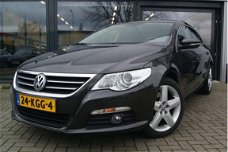 Volkswagen Passat CC - 1.8 TSI 4p. Highline automaat + LEER + NAVI + XENON