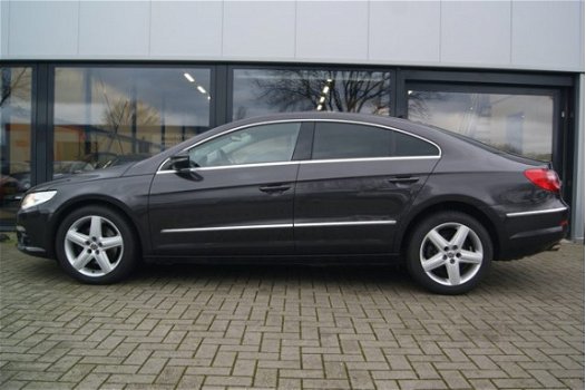 Volkswagen Passat CC - 1.8 TSI 4p. Highline automaat + LEER + NAVI + XENON - 1