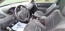 Renault Mégane coupé cabriolet - 2.0 DCI 110KW E4 2008 Zwart