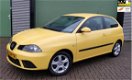 Seat Ibiza - 1.2 51KW 3DRS 2007 Geel AIRCO*2E EIG*NAP*NWE APK - 1 - Thumbnail