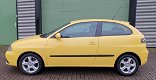 Seat Ibiza - 1.2 51KW 3DRS 2007 Geel AIRCO*2E EIG*NAP*NWE APK - 1 - Thumbnail