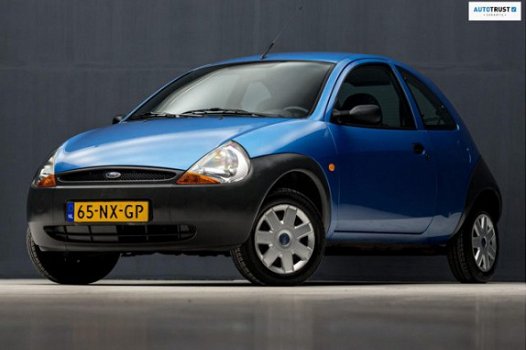 Ford Ka - 1.3 Style & Sport (SPORTSTOELEN, KLOK, STUURBEKRACHTIGING, NIEUWE APK, AUDIO SYSTEEM, NIEU - 1